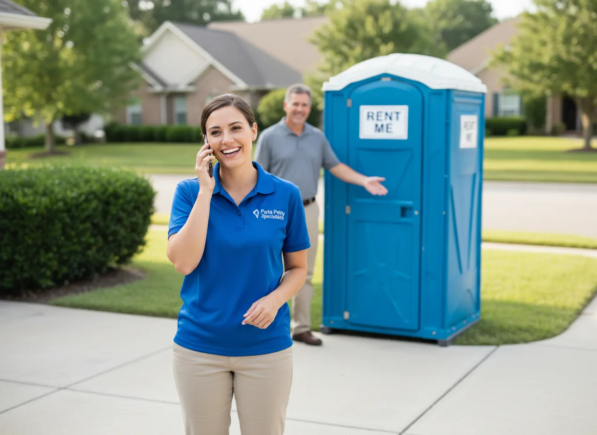 Portable Toilet Rental Montclair, CA FAQs